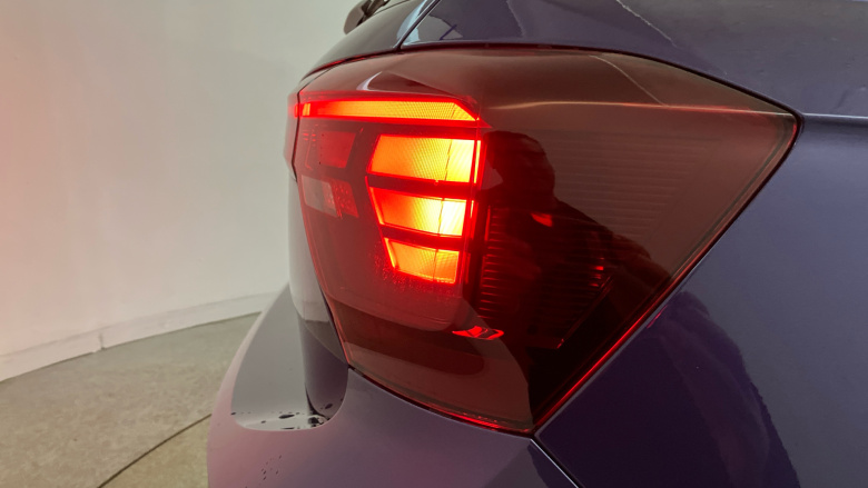 Volkswagen Polo 1.0 TSI Match 5dr Petrol Hatchback